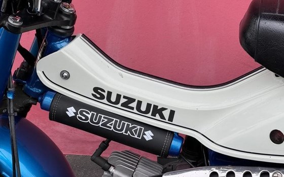 Motorrad Occasion Suzuki RV 50 - Bild 13