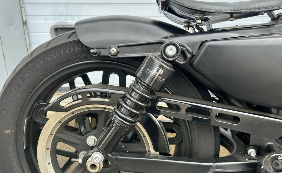 Angebot Harley-Davidson Sportster XL 1200 Roadster Bild 10: Angebot Harley-Davidson Sportster XL 1200 Roadster