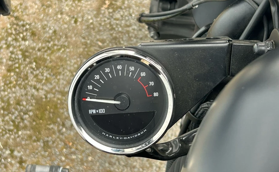 Angebot Harley-Davidson Sportster XL 1200 Roadster Bild 12: Angebot Harley-Davidson Sportster XL 1200 Roadster