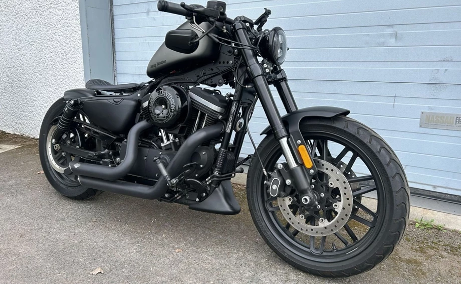 Angebot Harley-Davidson Sportster XL 1200 Roadster Bild 4: Angebot Harley-Davidson Sportster XL 1200 Roadster