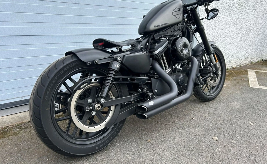 Angebot Harley-Davidson Sportster XL 1200 Roadster Bild 5: Angebot Harley-Davidson Sportster XL 1200 Roadster