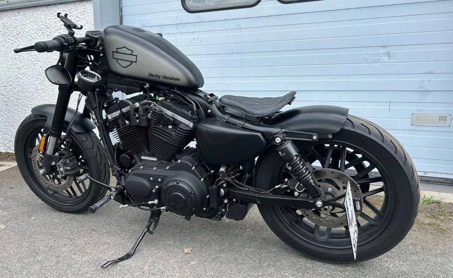 Angebot Harley-Davidson Sportster XL 1200 Roadster Bild 7: Angebot Harley-Davidson Sportster XL 1200 Roadster