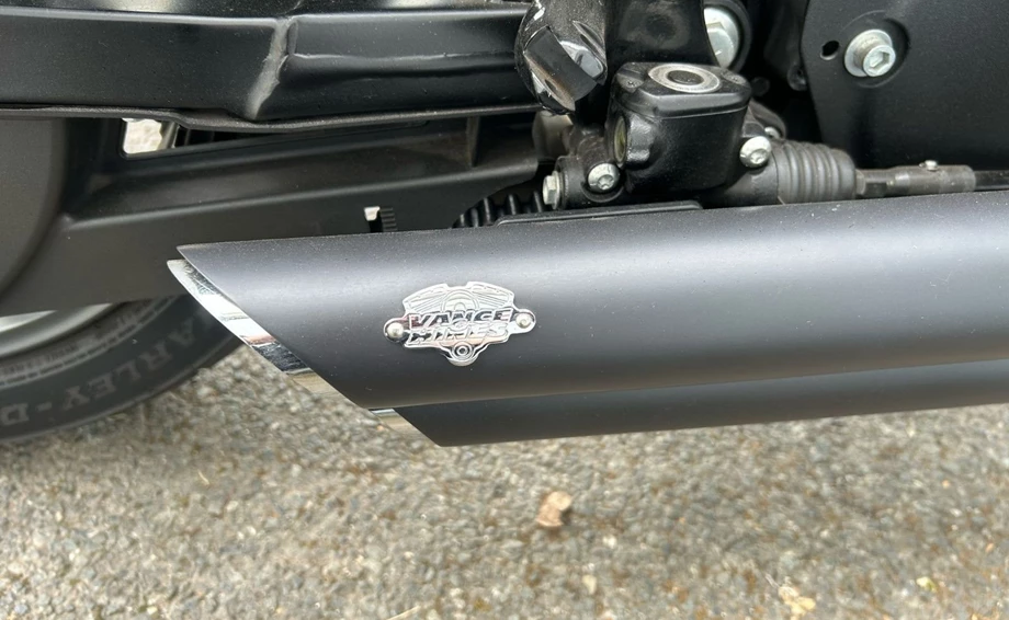 Angebot Harley-Davidson Sportster XL 1200 Roadster Bild 8: Angebot Harley-Davidson Sportster XL 1200 Roadster