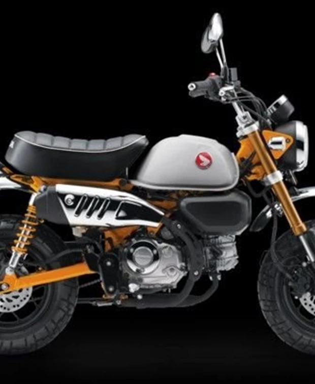 Honda Monkey 125