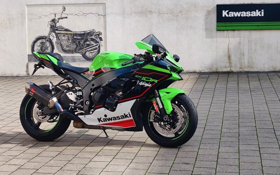 Gebrauchtmotorrad Kawasaki Ninja ZX-10R - Bild 1