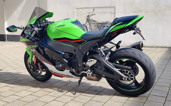 Gebrauchtmotorrad Kawasaki Ninja ZX-10R - Bild 11