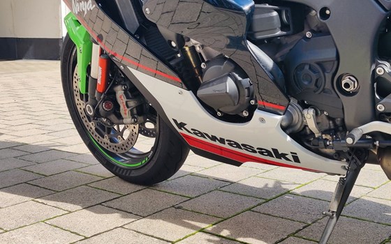 Gebrauchtmotorrad Kawasaki Ninja ZX-10R - Bild 14