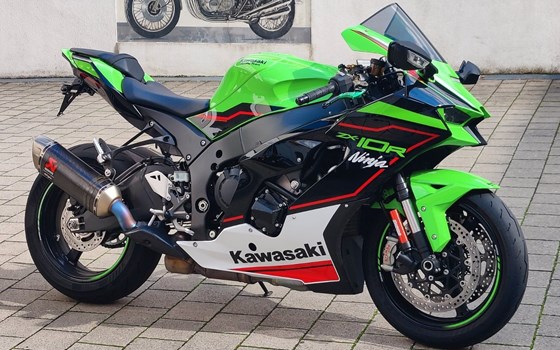 Gebrauchtmotorrad Kawasaki Ninja ZX-10R - Bild 2