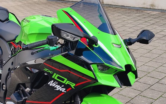Gebrauchtmotorrad Kawasaki Ninja ZX-10R - Bild 3