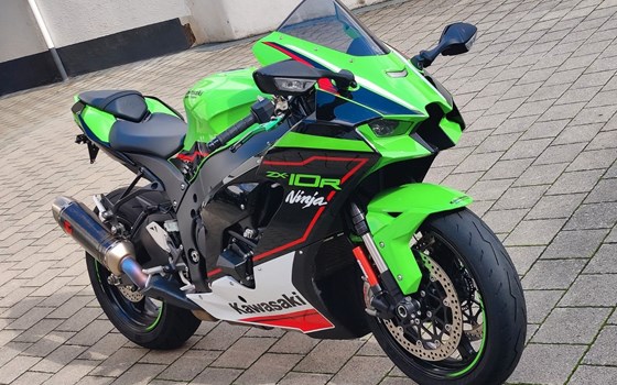 Gebrauchtmotorrad Kawasaki Ninja ZX-10R - Bild 4