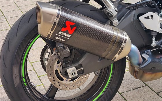 Gebrauchtmotorrad Kawasaki Ninja ZX-10R - Bild 6