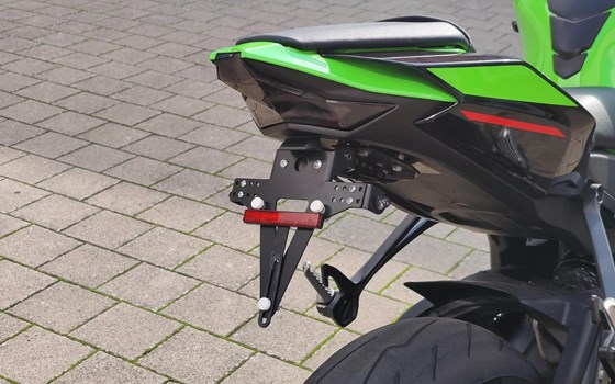 Gebrauchtmotorrad Kawasaki Ninja ZX-10R - Bild 7