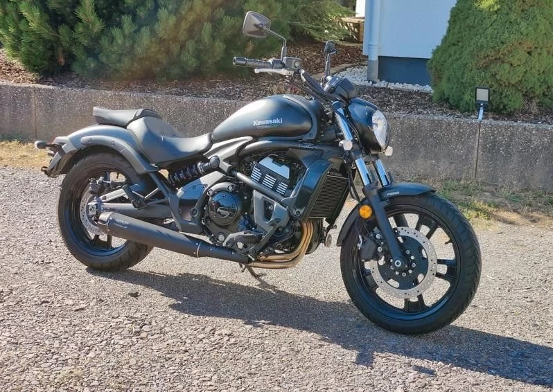 Angebot Kawasaki Vulcan S Bild 1: Angebot Kawasaki Vulcan S