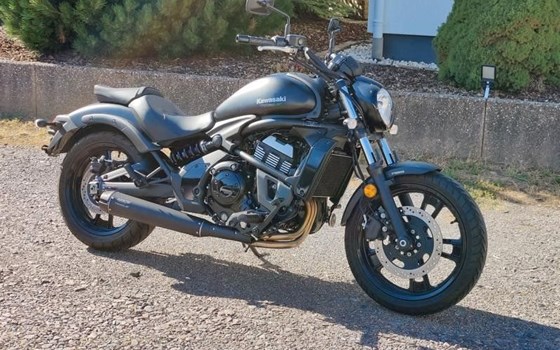 Gebrauchtmotorrad Kawasaki Vulcan S - Bild 1