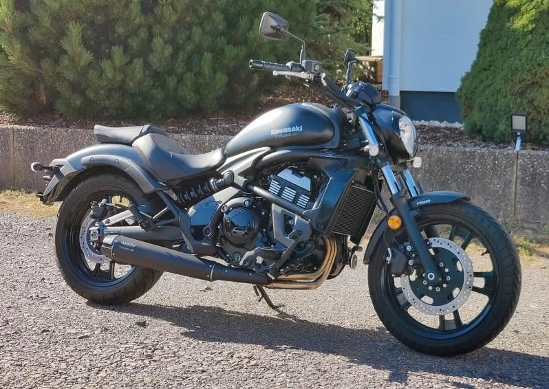 Angebot Kawasaki Vulcan S Bild 2: Angebot Kawasaki Vulcan S