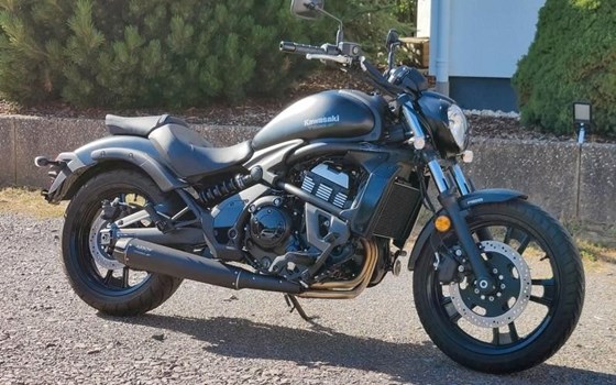 Gebrauchtmotorrad Kawasaki Vulcan S - Bild 2