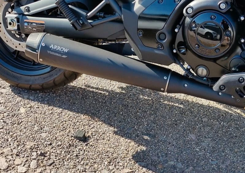 Angebot Kawasaki Vulcan S Bild 3: Angebot Kawasaki Vulcan S