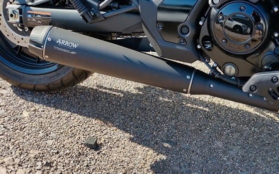 Gebrauchtmotorrad Kawasaki Vulcan S - Bild 3