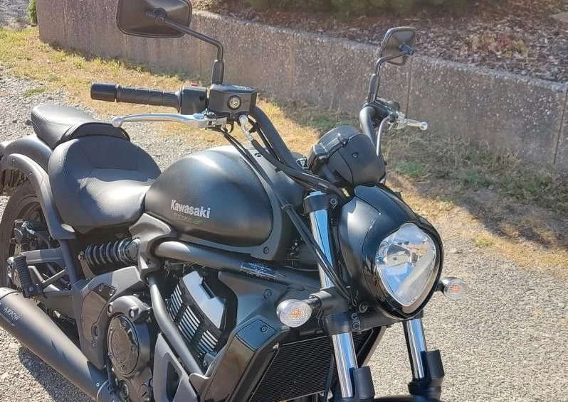 Angebot Kawasaki Vulcan S Bild 4: Angebot Kawasaki Vulcan S