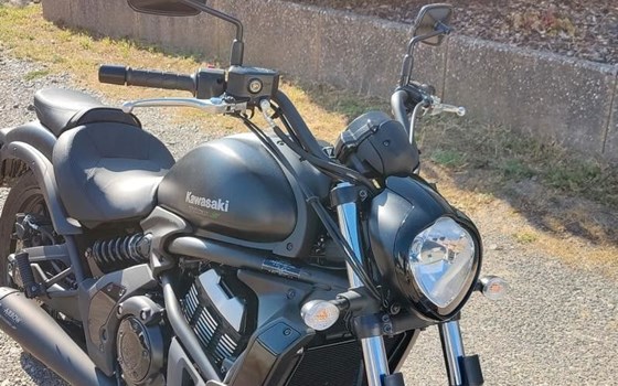 Gebrauchtmotorrad Kawasaki Vulcan S - Bild 4