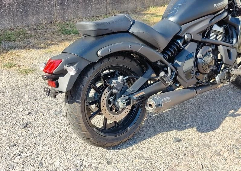 Angebot Kawasaki Vulcan S Bild 5: Angebot Kawasaki Vulcan S