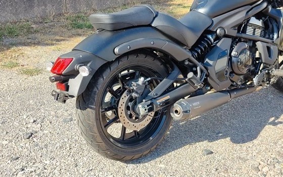 Gebrauchtmotorrad Kawasaki Vulcan S - Bild 5