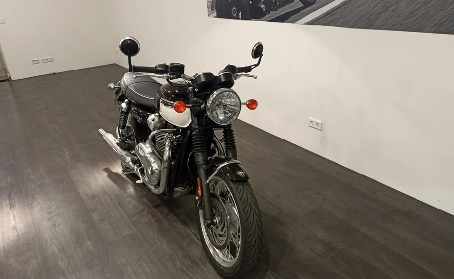 Angebot Triumph Bonneville T120 Bild 1: Angebot Triumph Bonneville T120