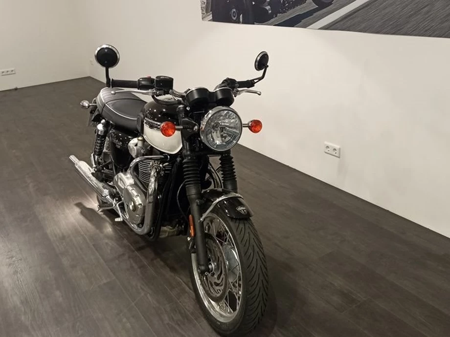 Angebot Triumph Bonneville T120 Bild 1: Angebot Triumph Bonneville T120