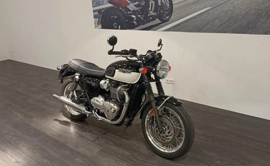 Angebot Triumph Bonneville T120 Bild 2: Angebot Triumph Bonneville T120