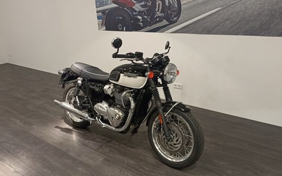 Gebrauchtmotorrad Triumph Bonneville T120 - Bild 2