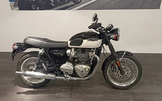 Gebrauchtmotorrad Triumph Bonneville T120 - Bild 3