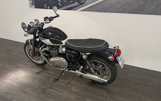 Gebrauchtmotorrad Triumph Bonneville T120 - Bild 5