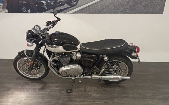 Gebrauchtmotorrad Triumph Bonneville T120 - Bild 6