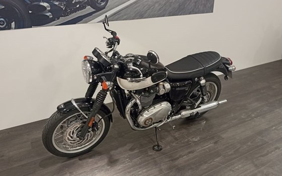 Gebrauchtmotorrad Triumph Bonneville T120 - Bild 7