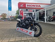 Honda CL500