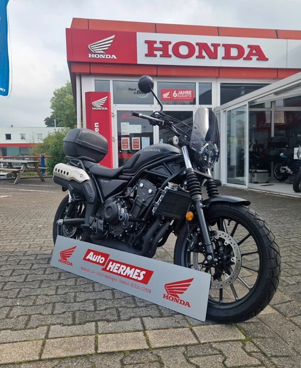 Honda CL500