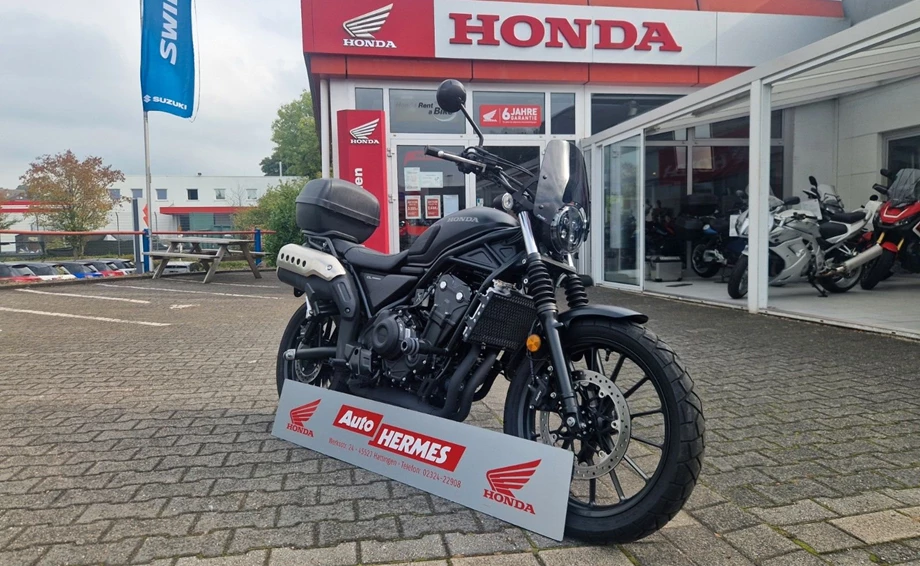 Offer Honda CL500 Bild 1: Offer Honda CL500