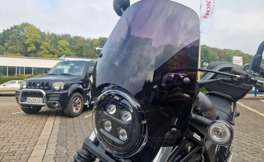 Offer Honda CL500 Bild 10: Offer Honda CL500