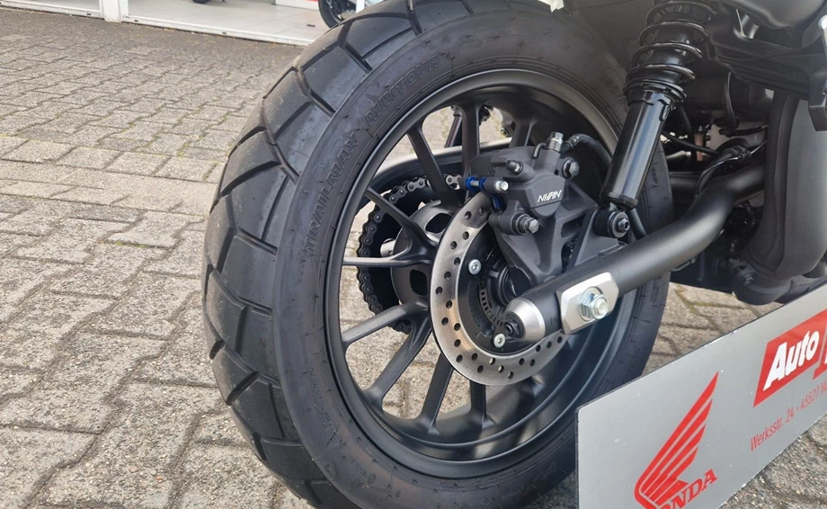 Offer Honda CL500 Bild 12: Offer Honda CL500