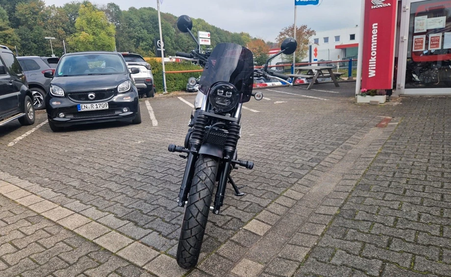 Offer Honda CL500 Bild 2: Offer Honda CL500