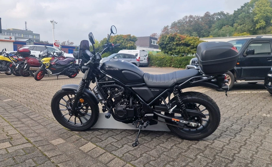Offer Honda CL500 Bild 3: Offer Honda CL500