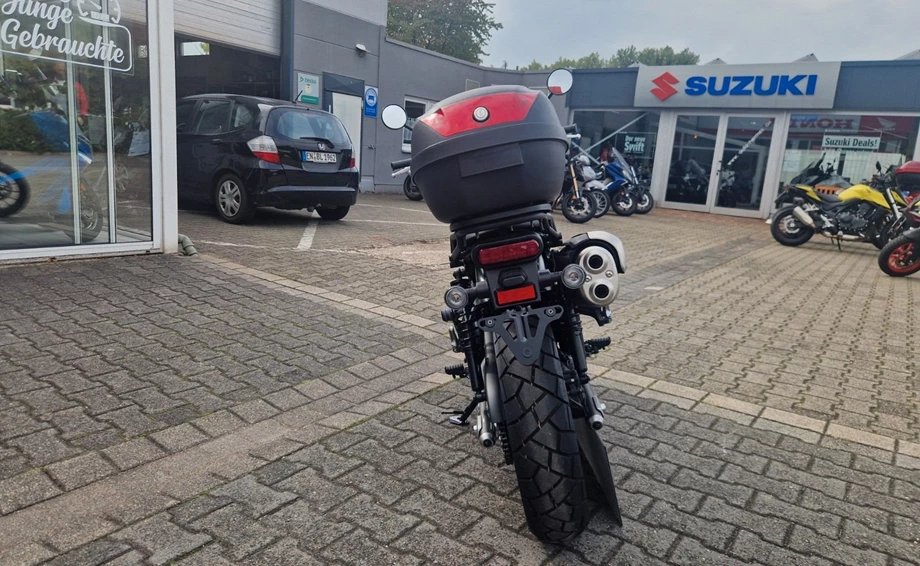Offer Honda CL500 Bild 4: Offer Honda CL500