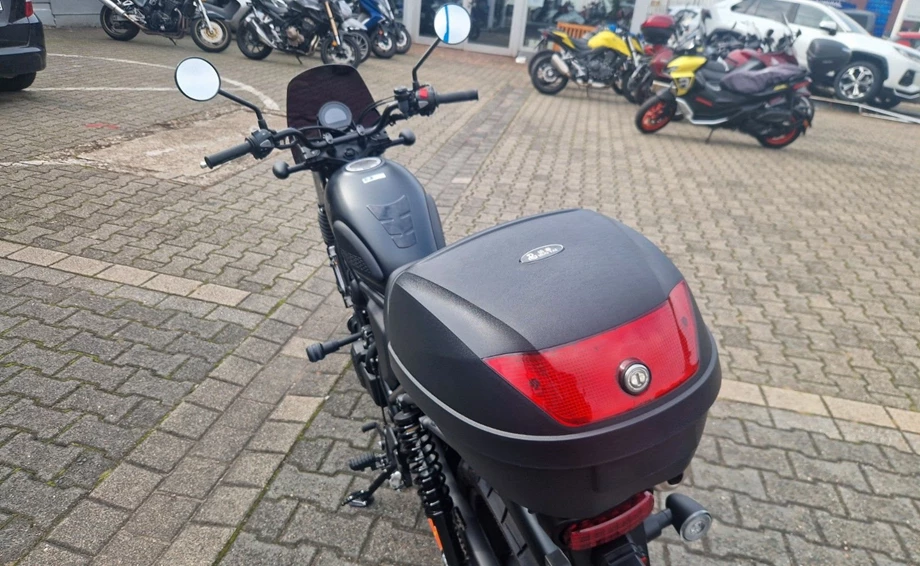 Offer Honda CL500 Bild 5: Offer Honda CL500