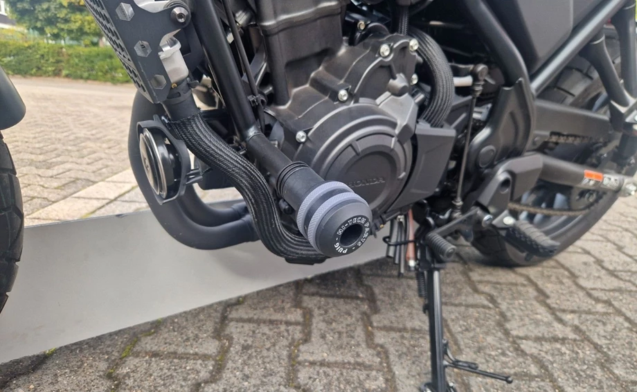 Offer Honda CL500 Bild 7: Offer Honda CL500