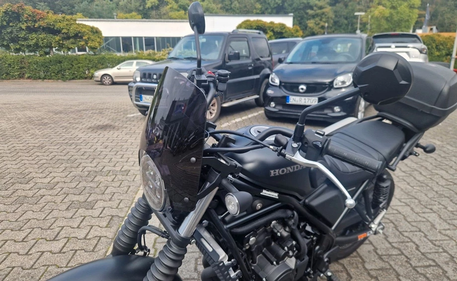 Offer Honda CL500 Bild 9: Offer Honda CL500
