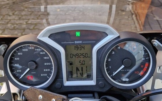 Gebrauchtmotorrad BMW R 1200 R Classic - Bild 9