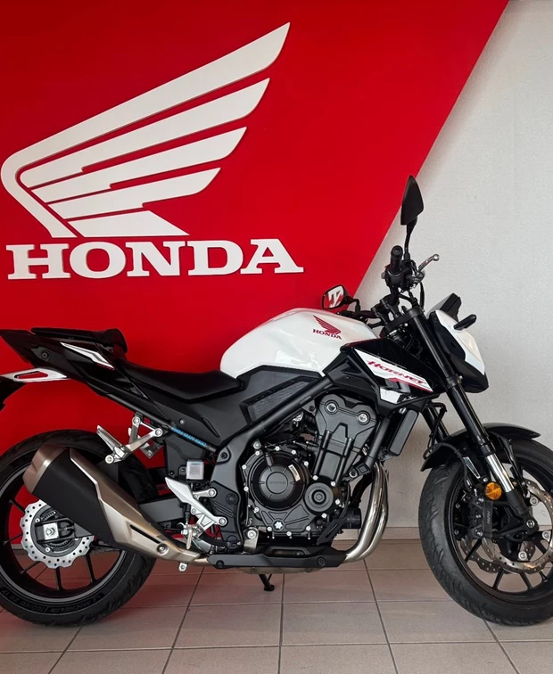 Honda CB500 Hornet