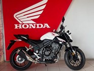 Honda CB500 Hornet