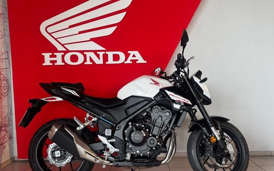 Gebrauchtmotorrad Honda CB500 Hornet - Bild 1