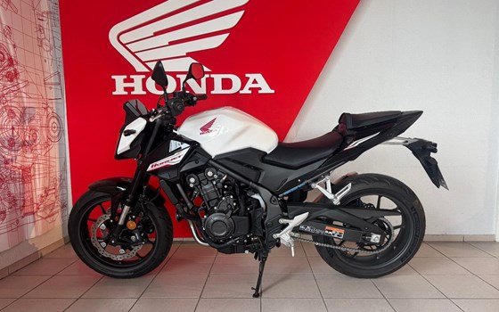 Gebrauchtmotorrad Honda CB500 Hornet - Bild 2